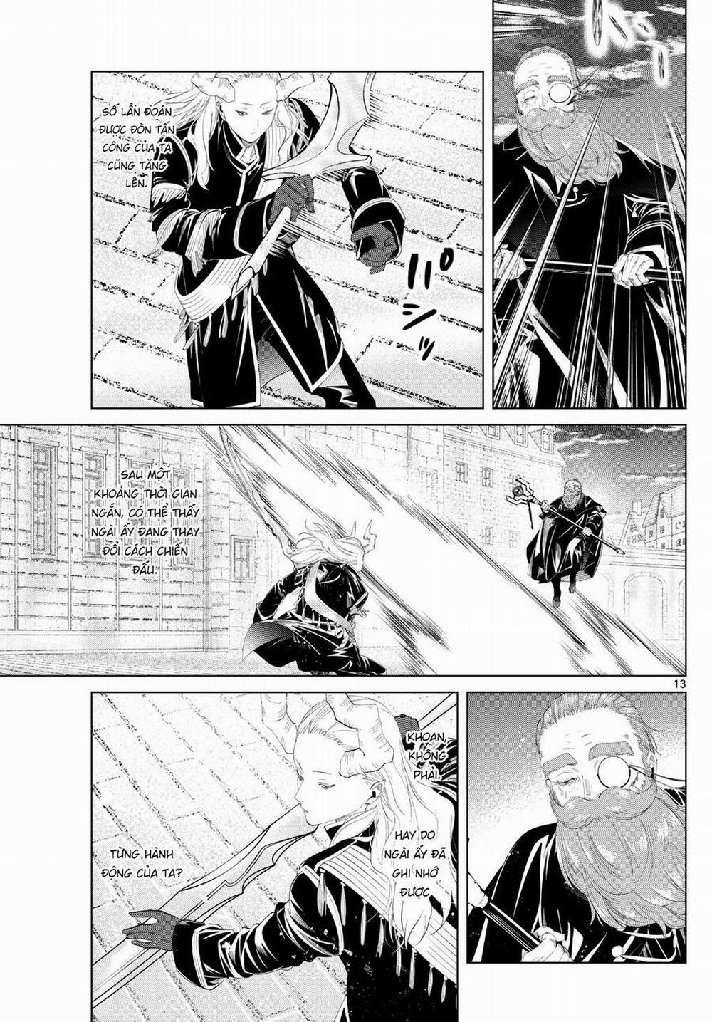 Sousou No Frieren 100 trang 14