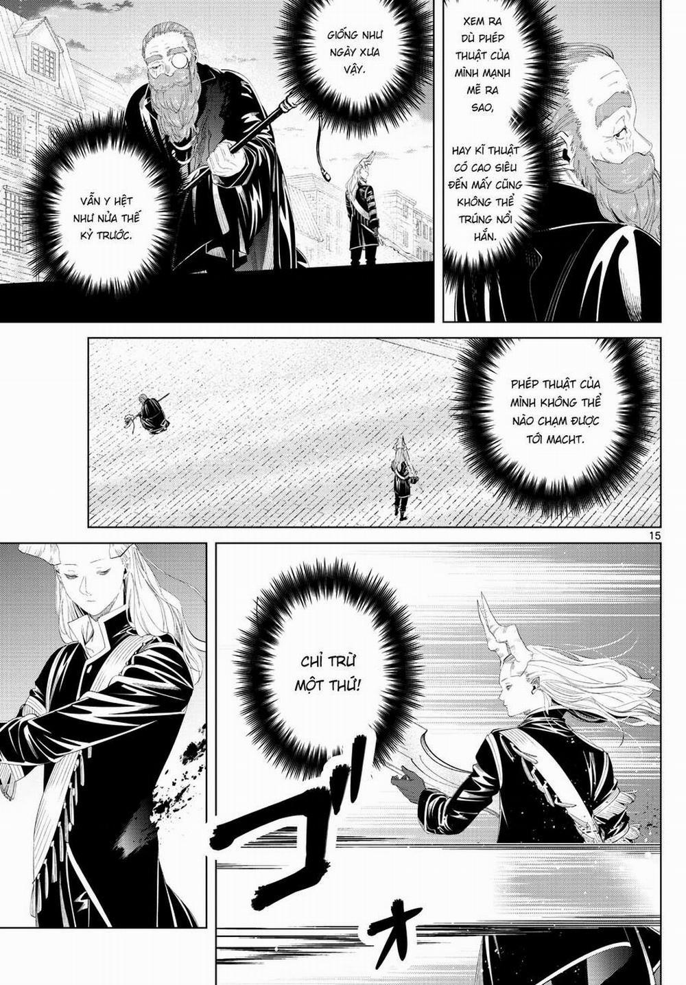 Sousou No Frieren 100 trang 16