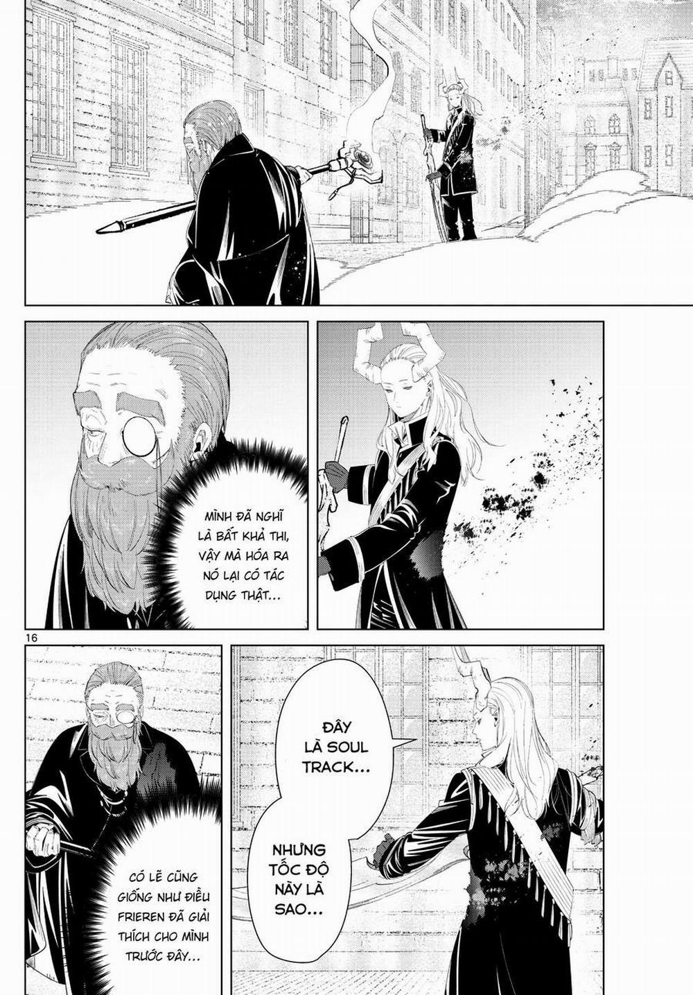 Sousou No Frieren 100 trang 17