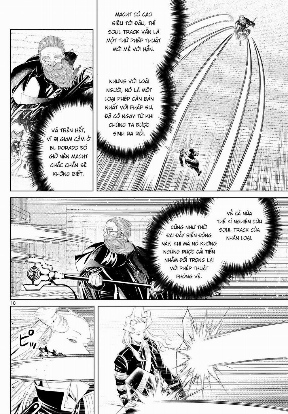 Sousou No Frieren 100 trang 19