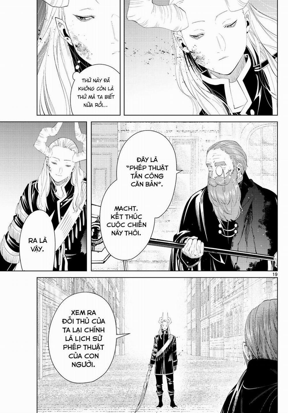 Sousou No Frieren 100 trang 20