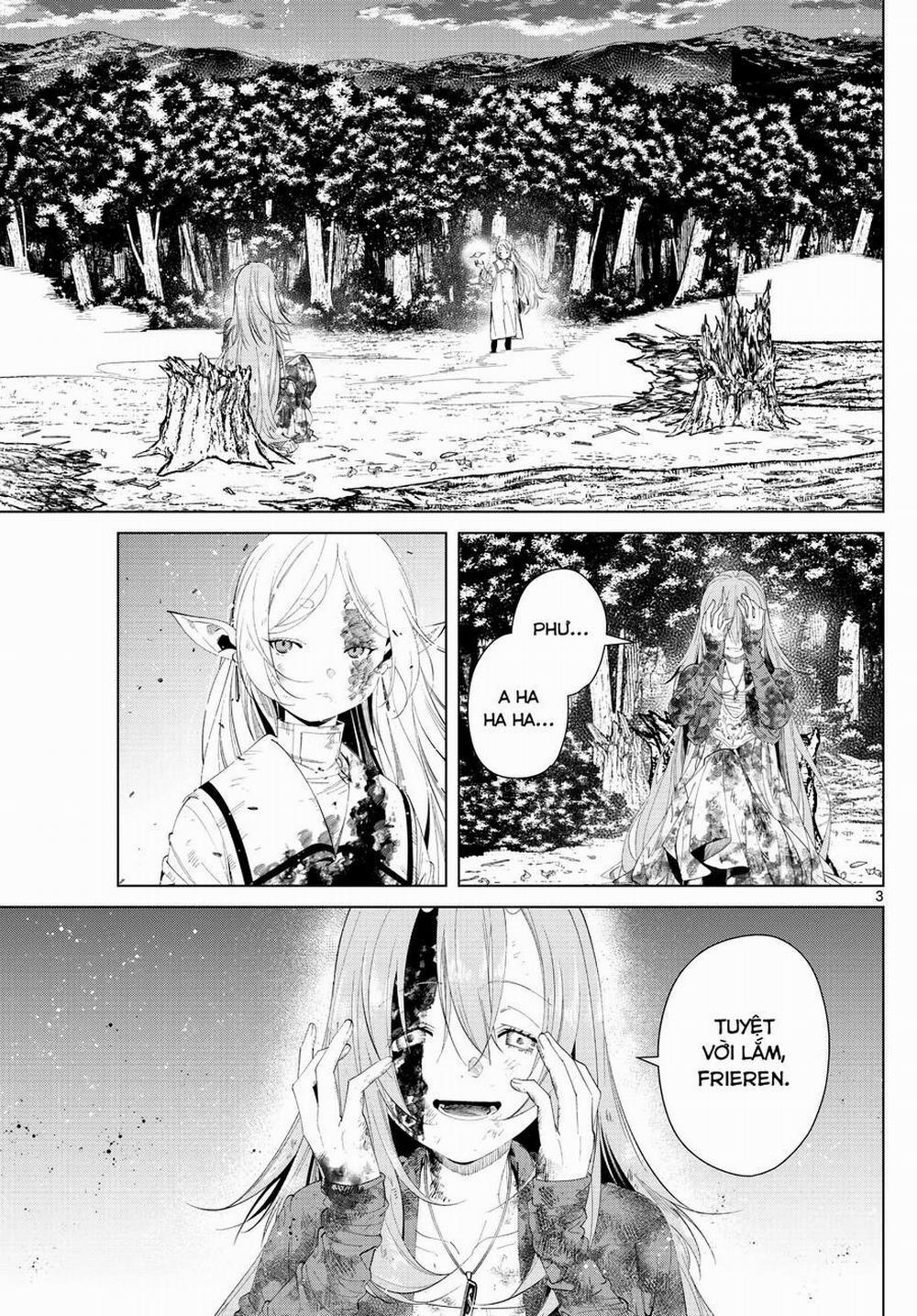 Sousou No Frieren 100 trang 4