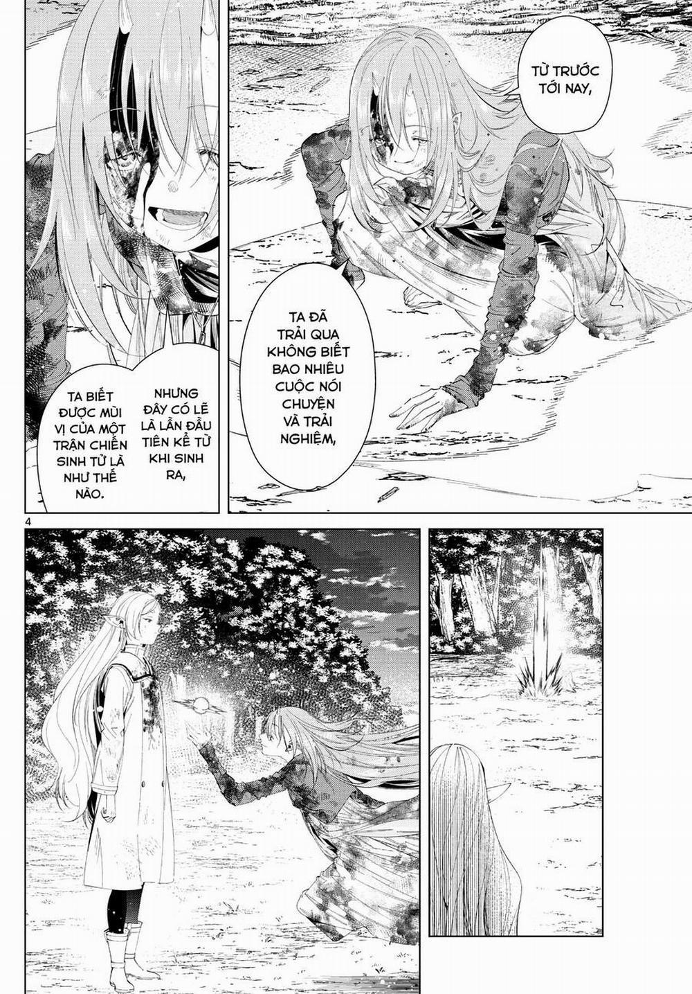 Sousou No Frieren 100 trang 5