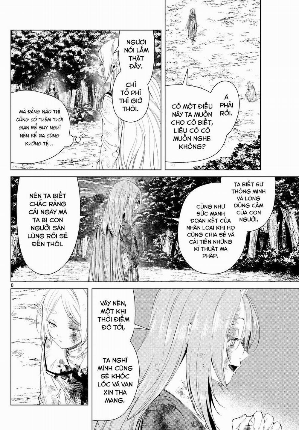 Sousou No Frieren 100 trang 9