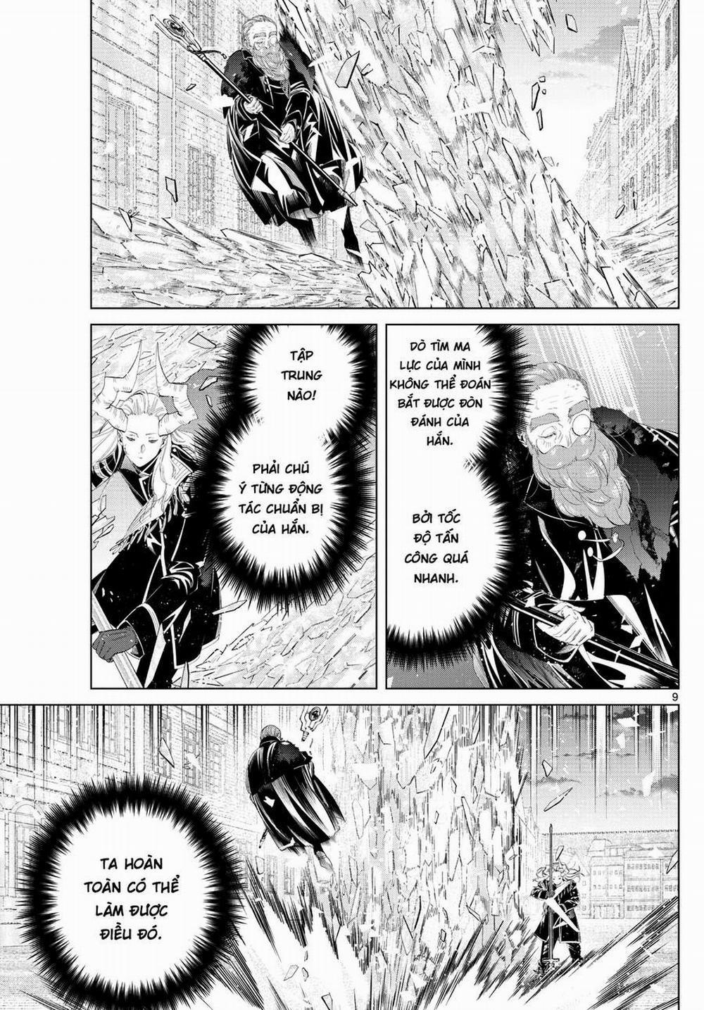 Sousou No Frieren 101 trang 11