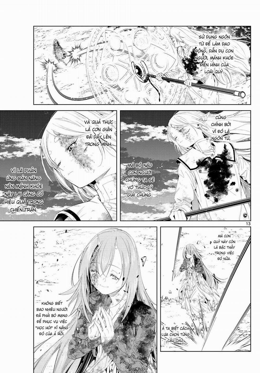 Sousou No Frieren 101 trang 15