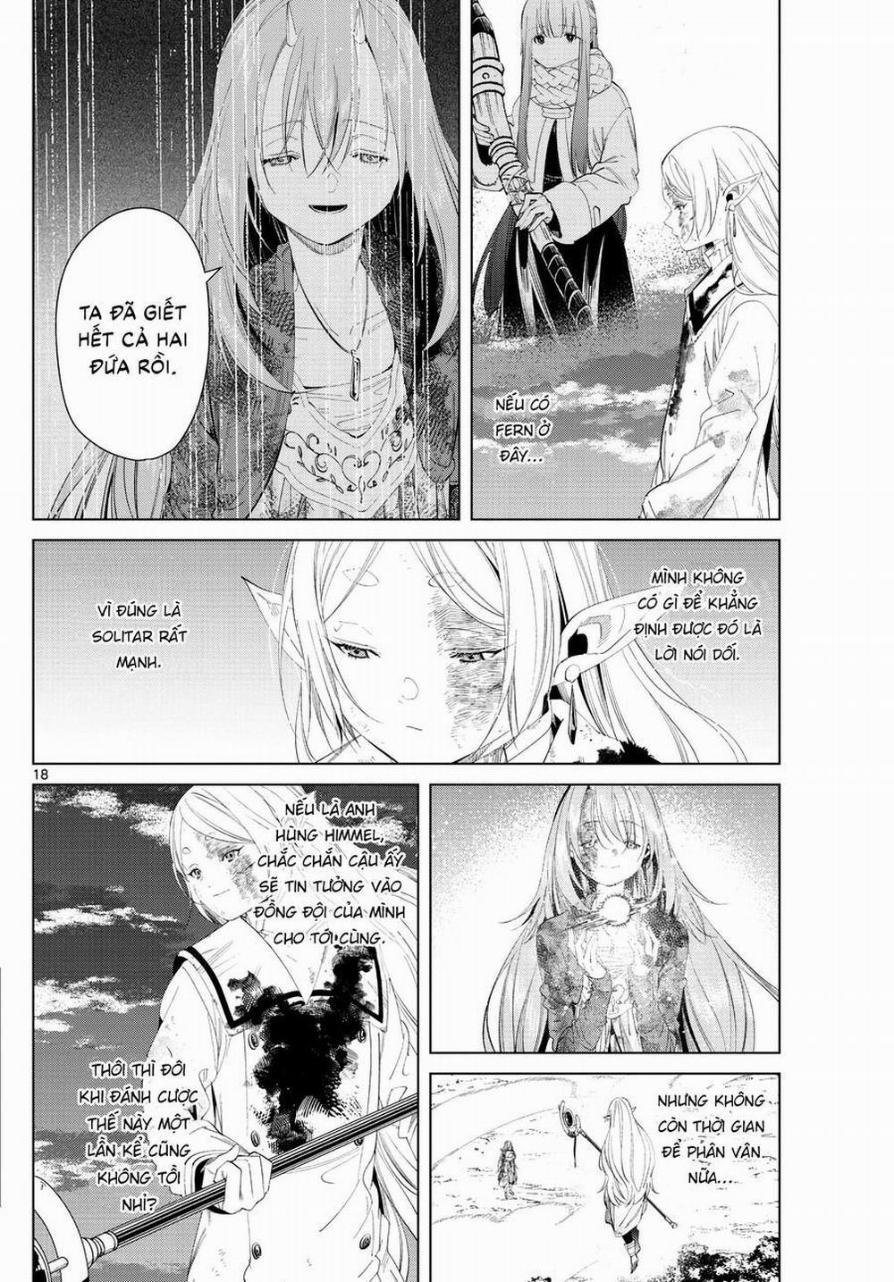 Sousou No Frieren 101 trang 20