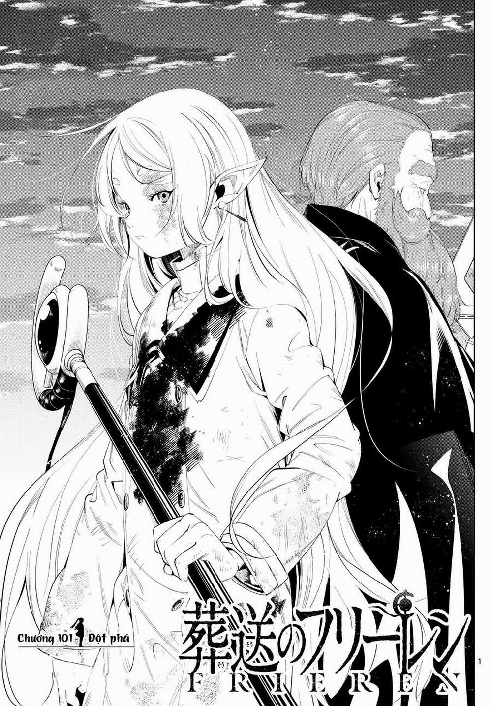 Sousou No Frieren 101 trang 3