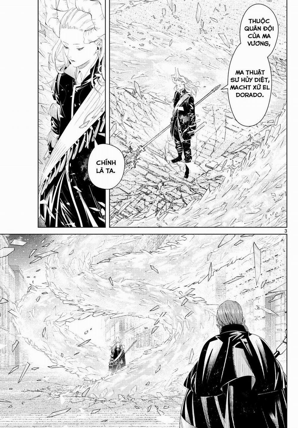 Sousou No Frieren 101 trang 5