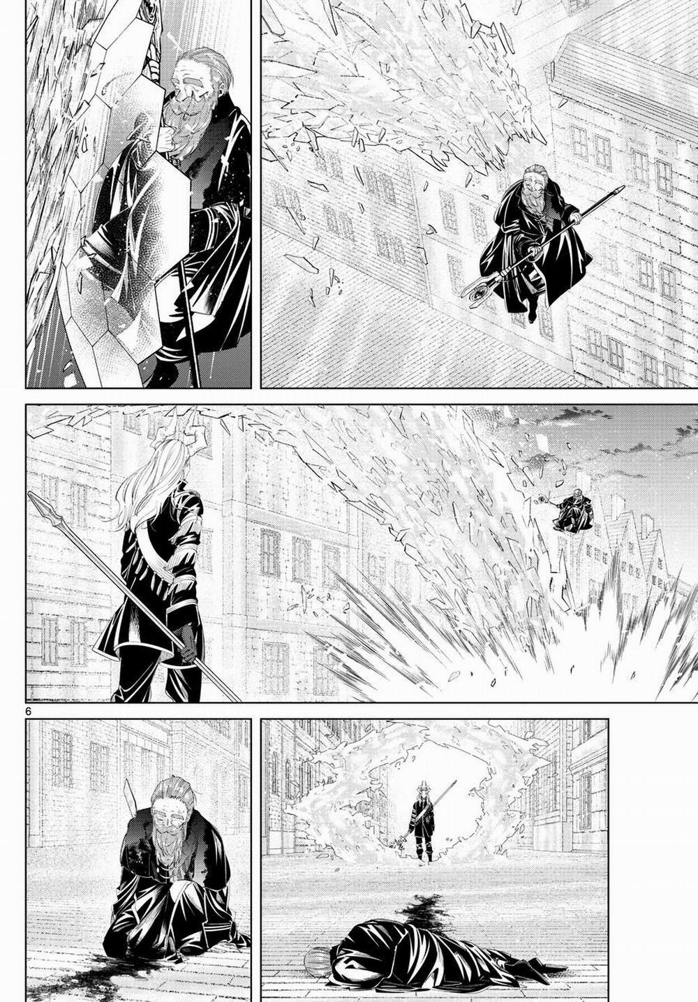 Sousou No Frieren 101 trang 8
