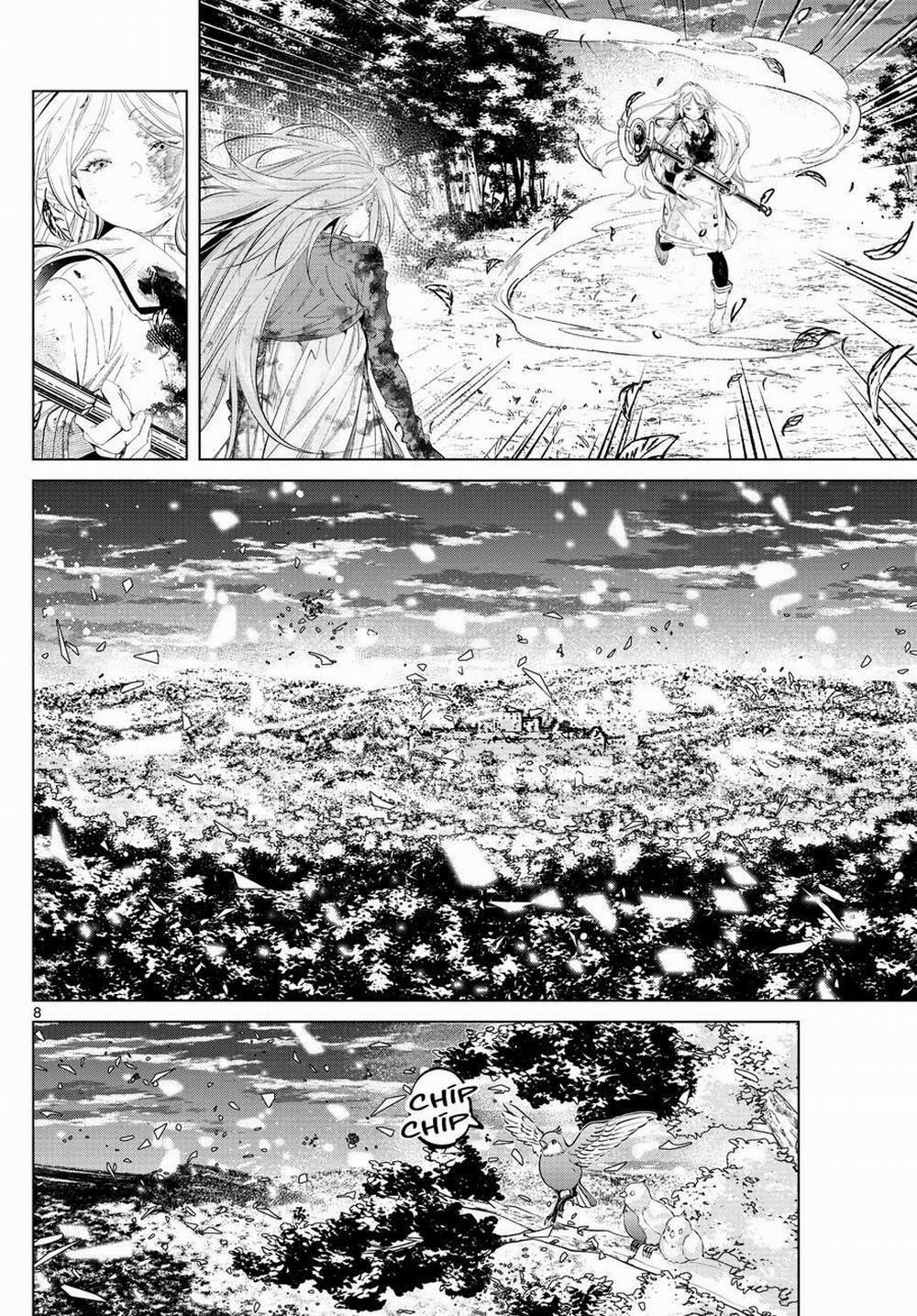 Sousou No Frieren 102 trang 10