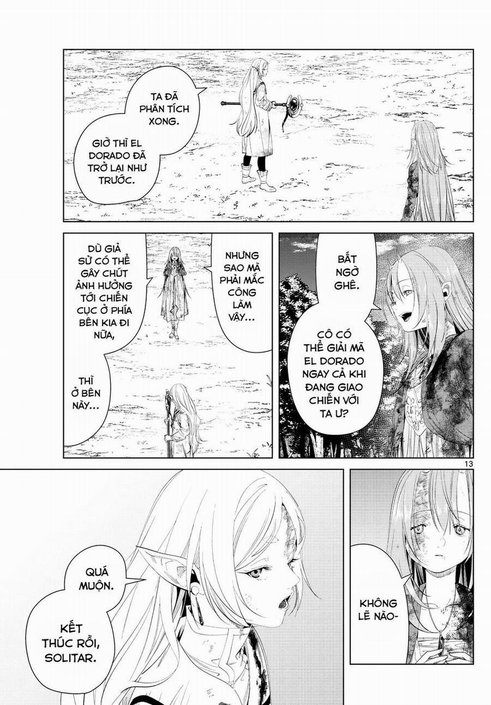 Sousou No Frieren 102 trang 15