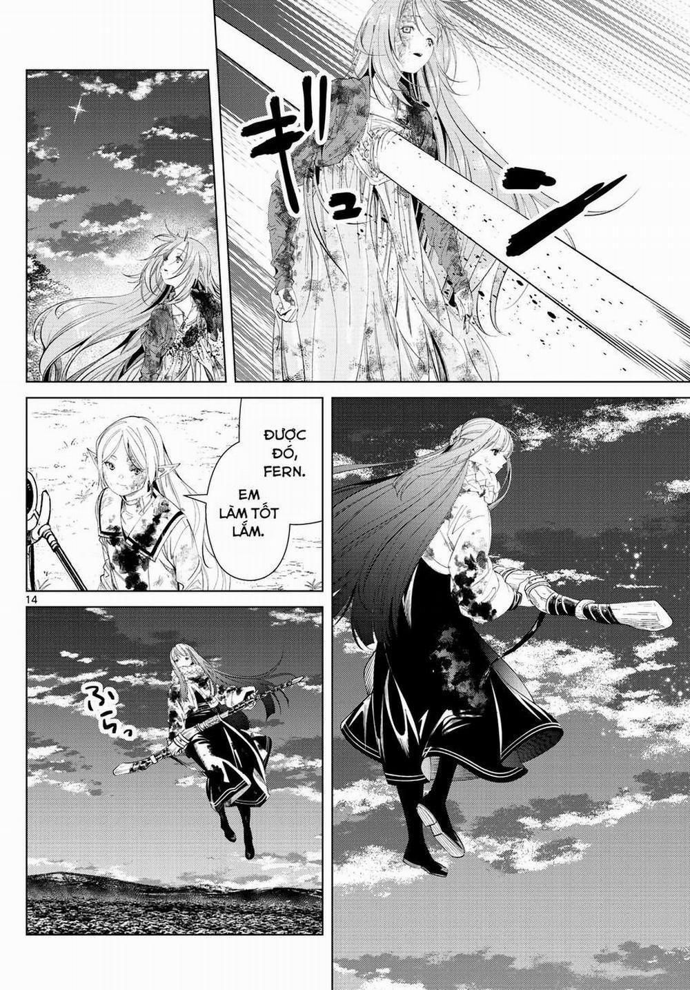 Sousou No Frieren 102 trang 16