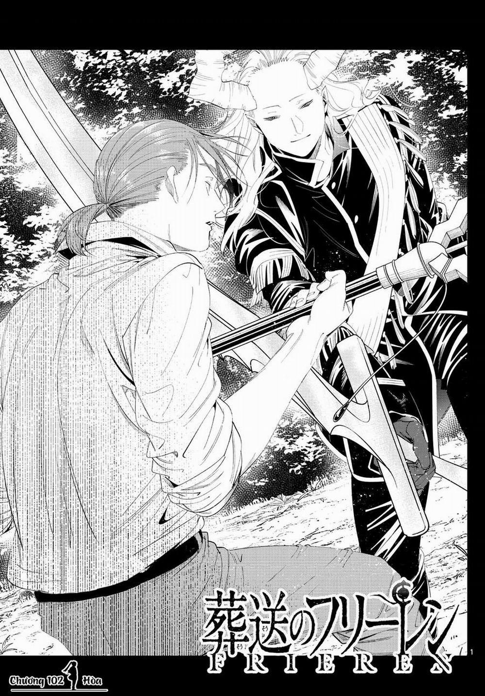 Sousou No Frieren 102 trang 3