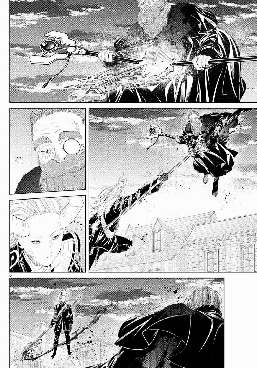 Sousou No Frieren 102 trang 8