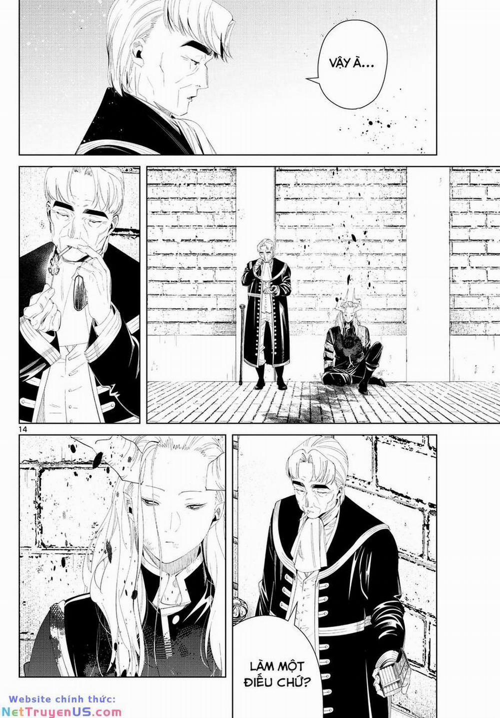 Sousou No Frieren 103 trang 16