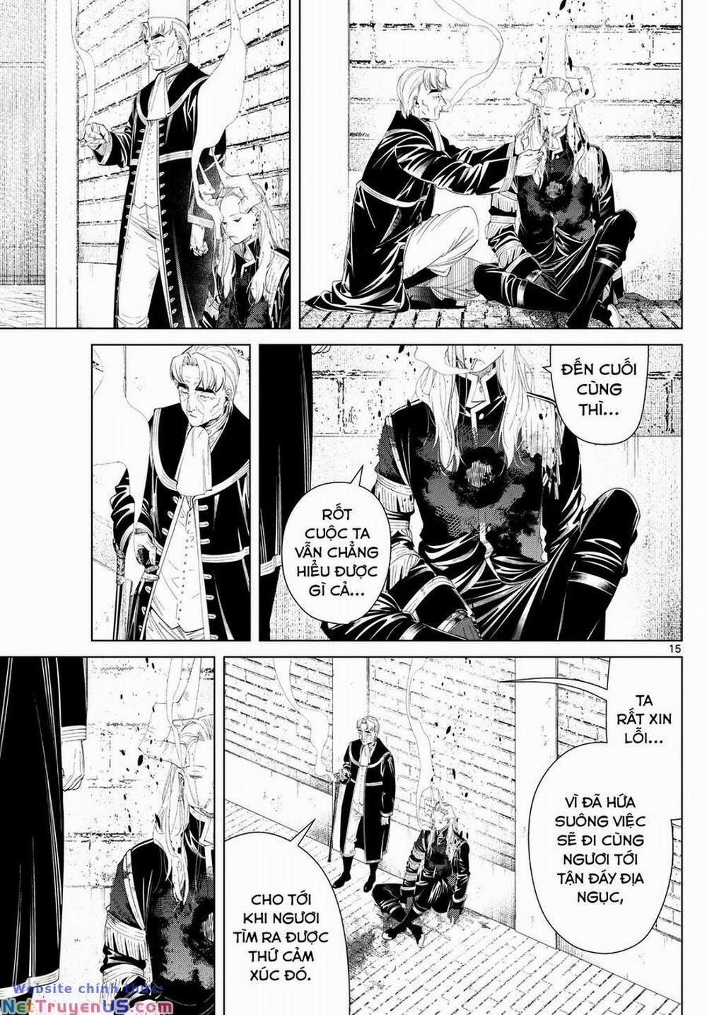 Sousou No Frieren 103 trang 17