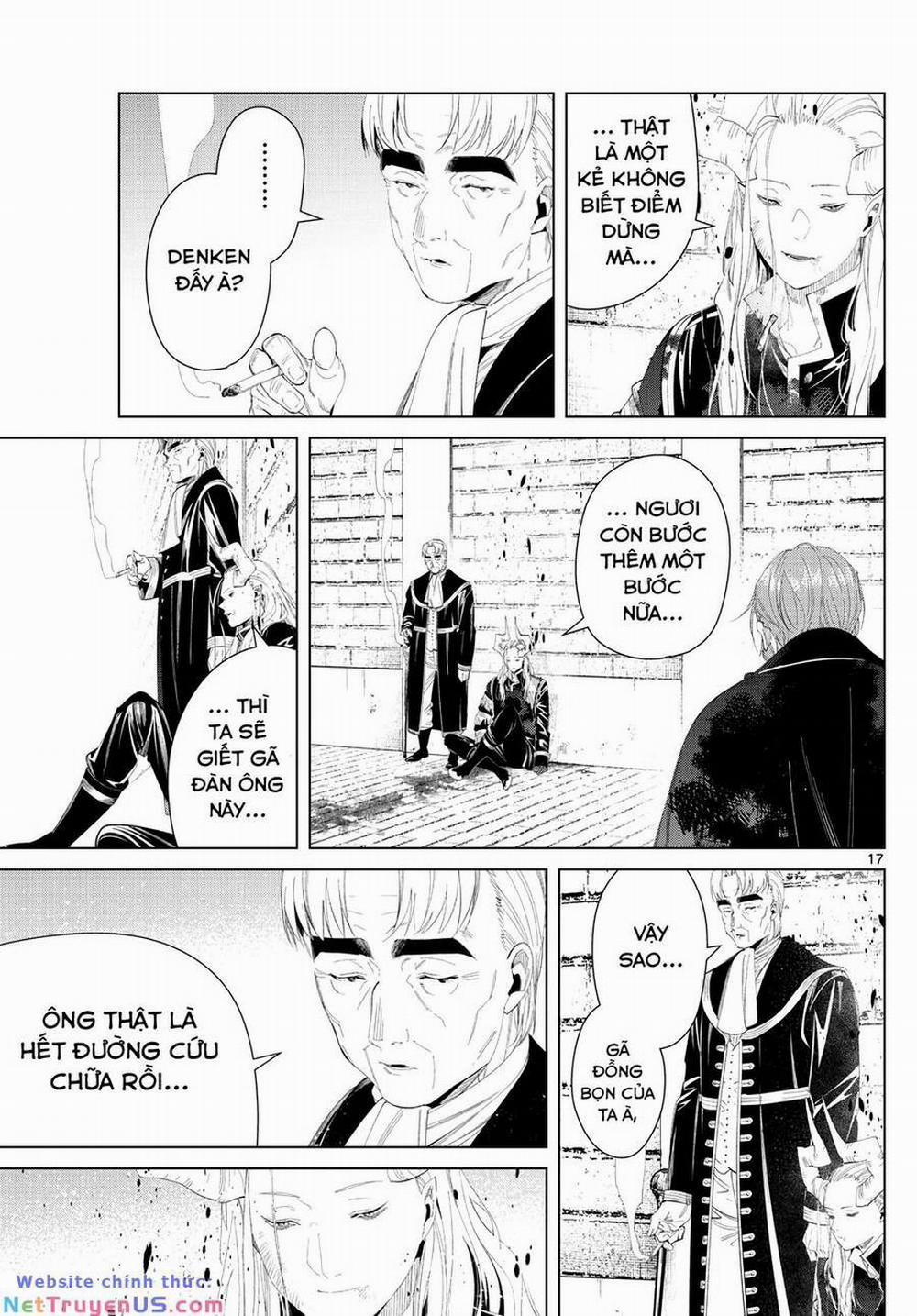 Sousou No Frieren 103 trang 19