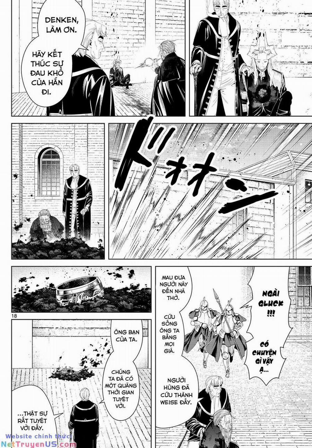 Sousou No Frieren 103 trang 20