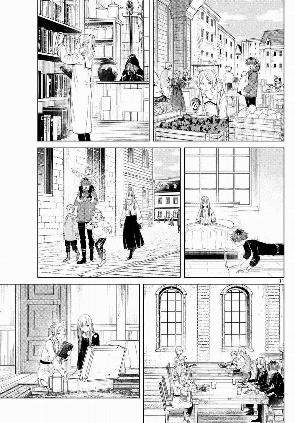 Sousou No Frieren 104 trang 13