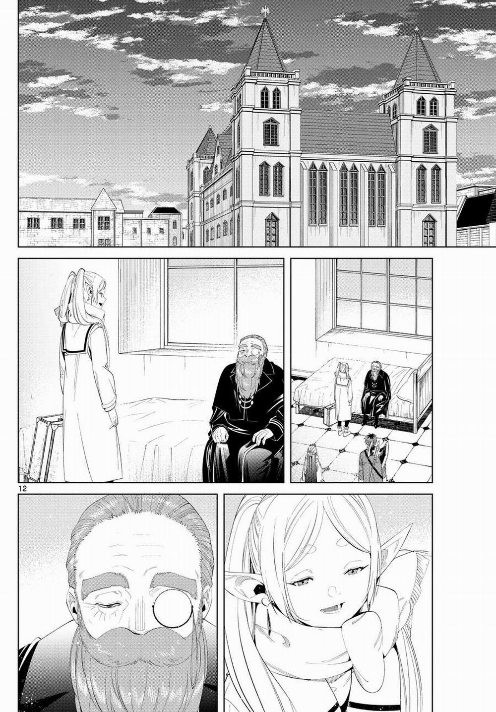 Sousou No Frieren 104 trang 14