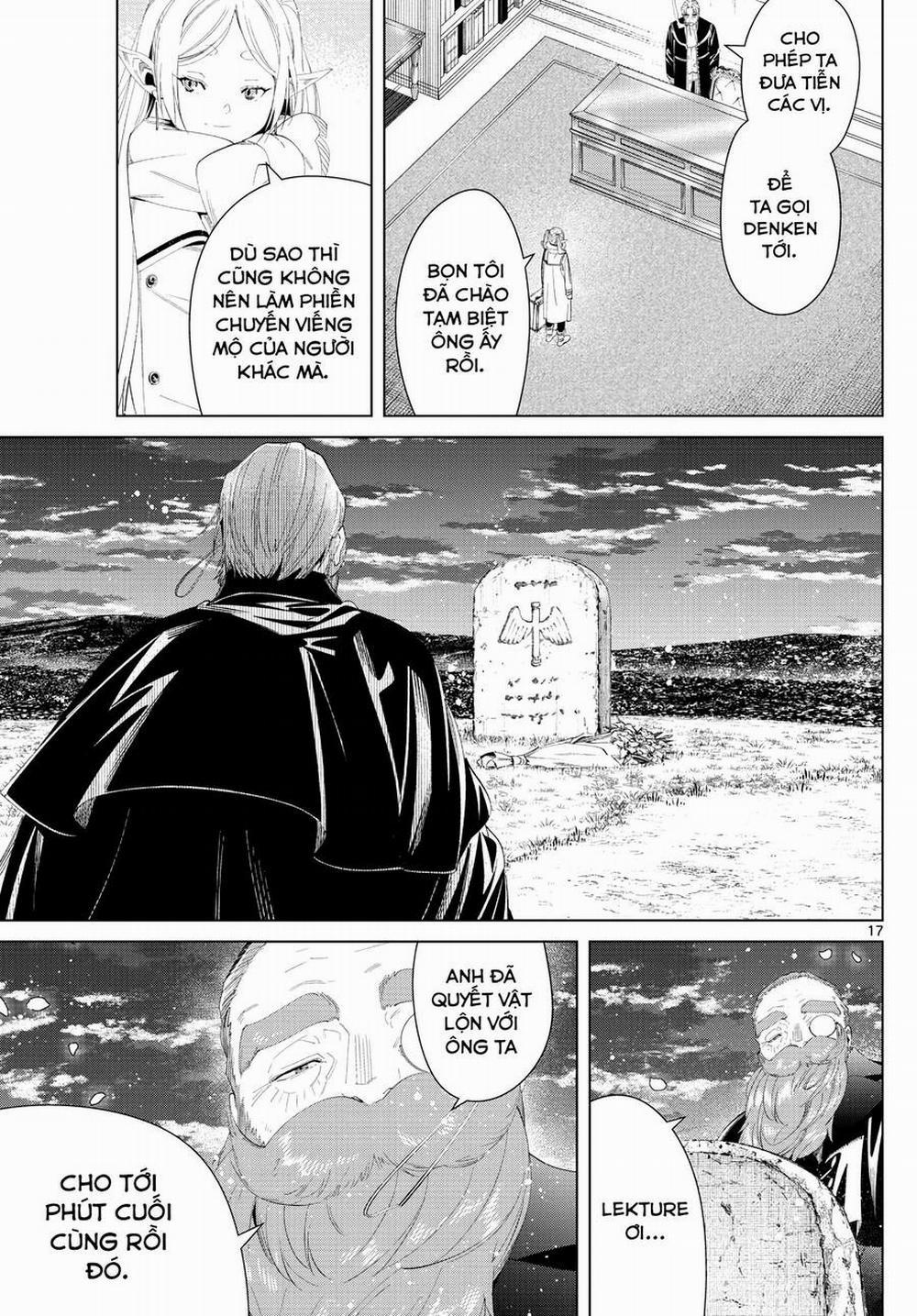 Sousou No Frieren 104 trang 19