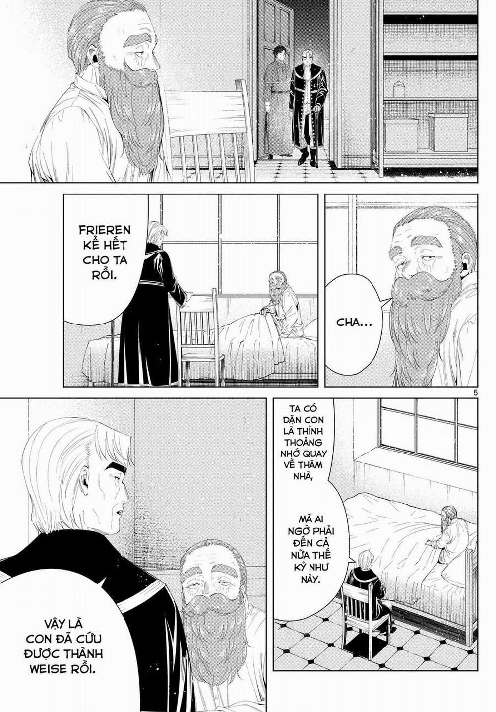 Sousou No Frieren 104 trang 7