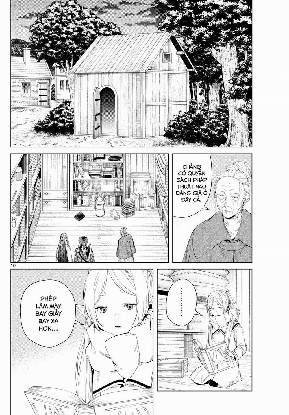 Sousou No Frieren 105 trang 12