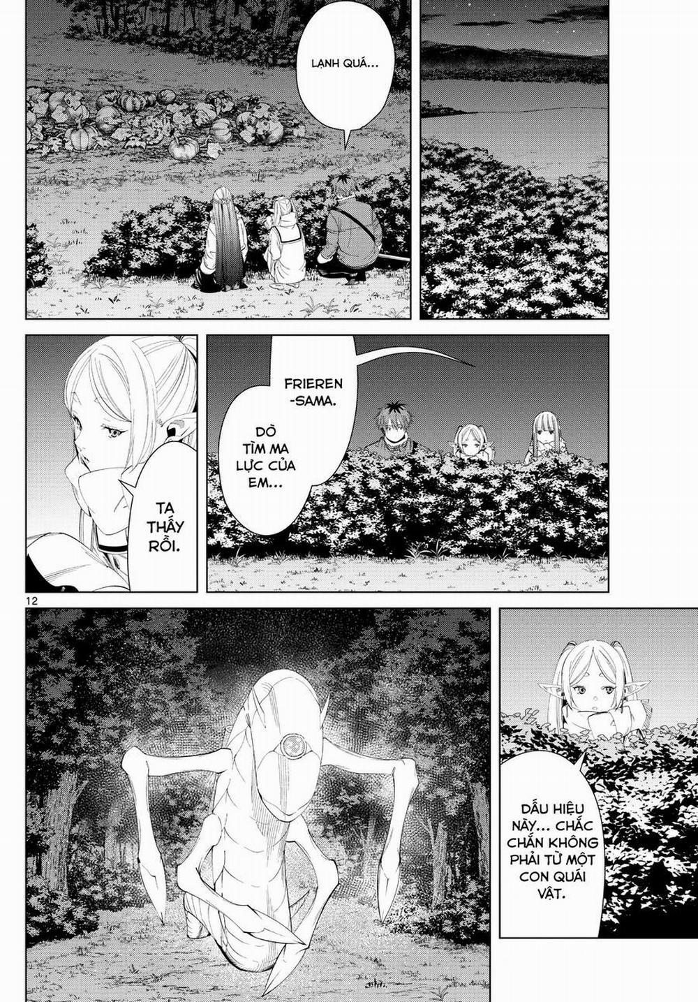Sousou No Frieren 105 trang 14