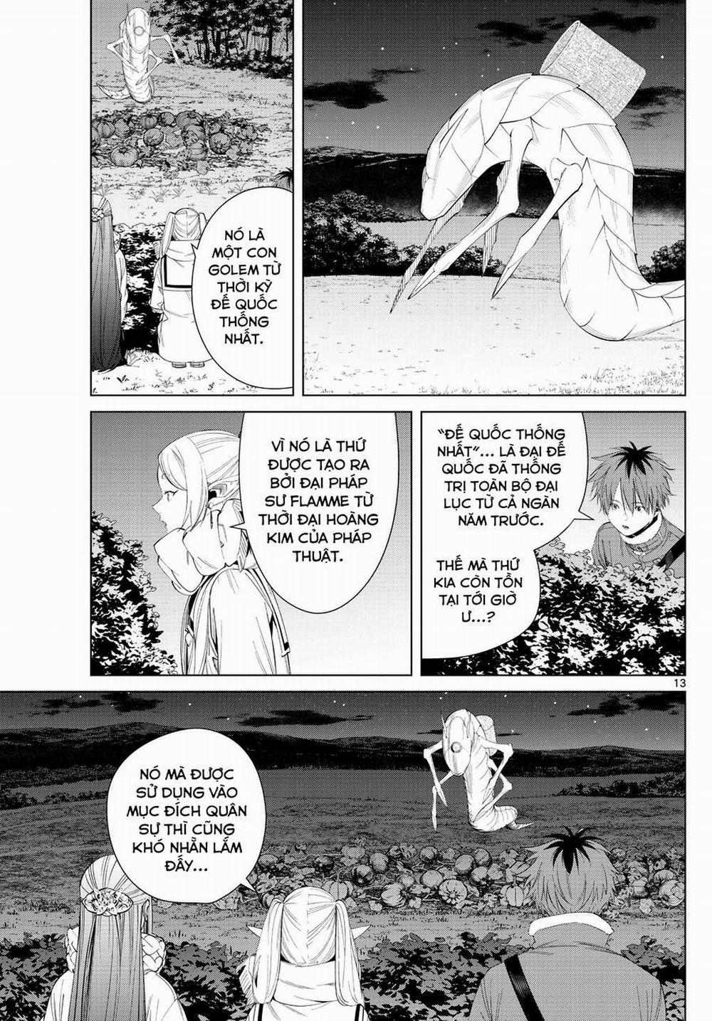 Sousou No Frieren 105 trang 15