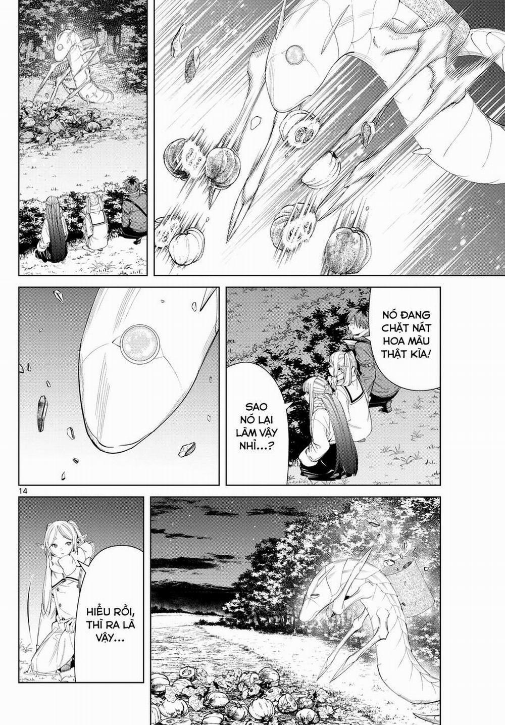 Sousou No Frieren 105 trang 16
