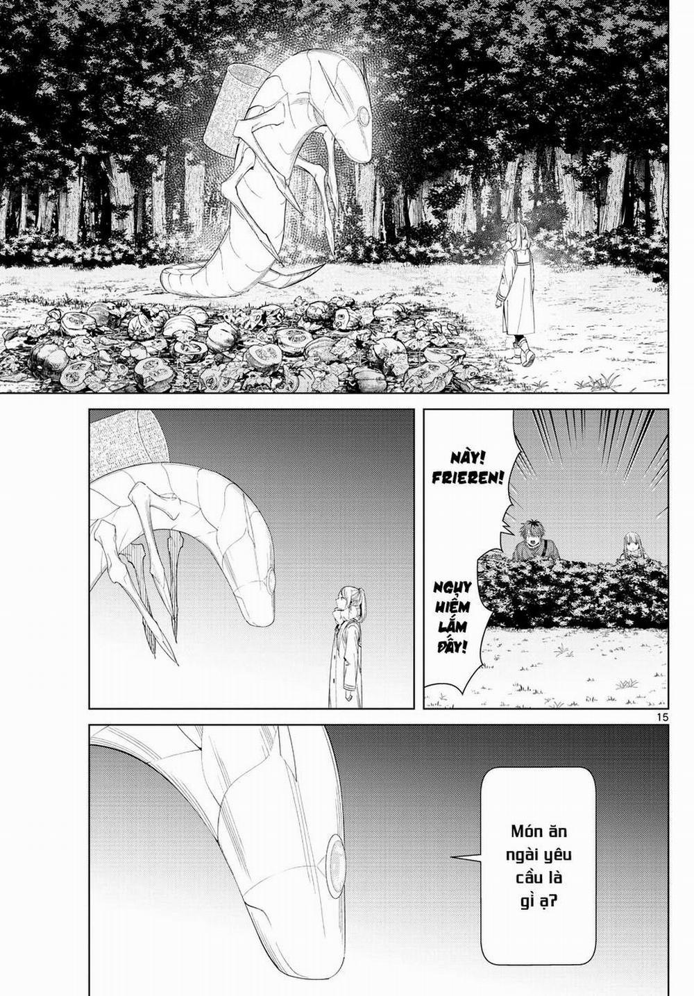 Sousou No Frieren 105 trang 17