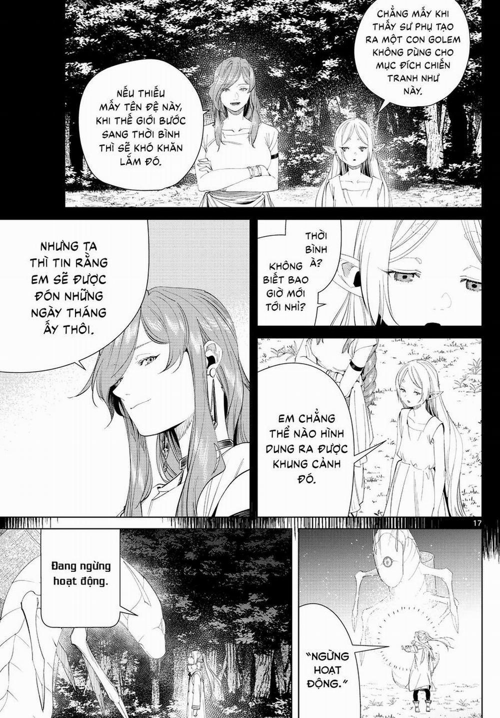 Sousou No Frieren 105 trang 19