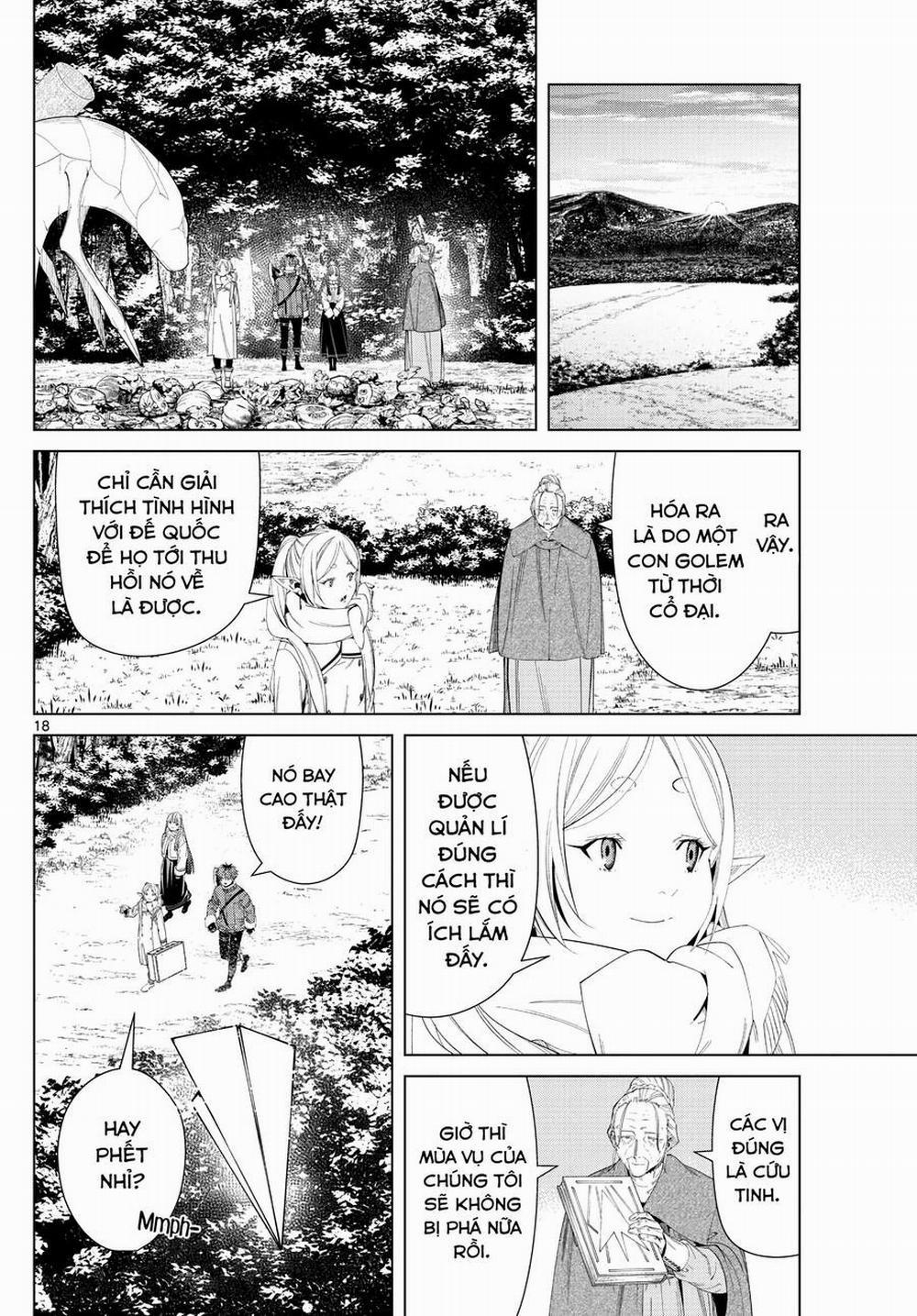 Sousou No Frieren 105 trang 20