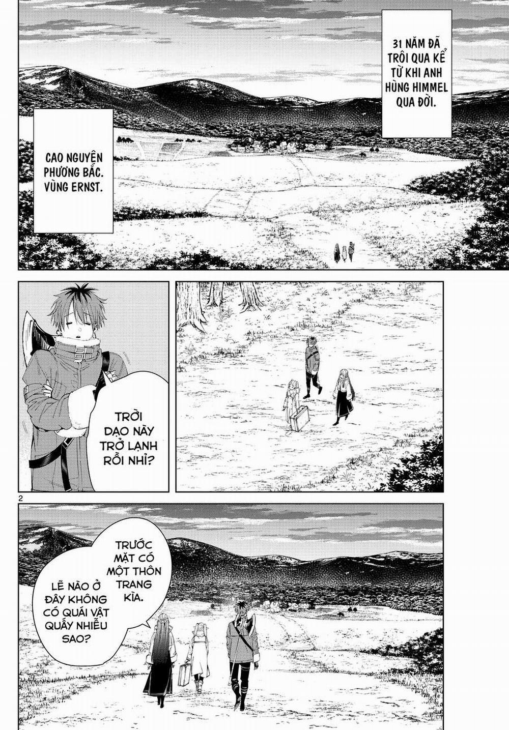 Sousou No Frieren 105 trang 4