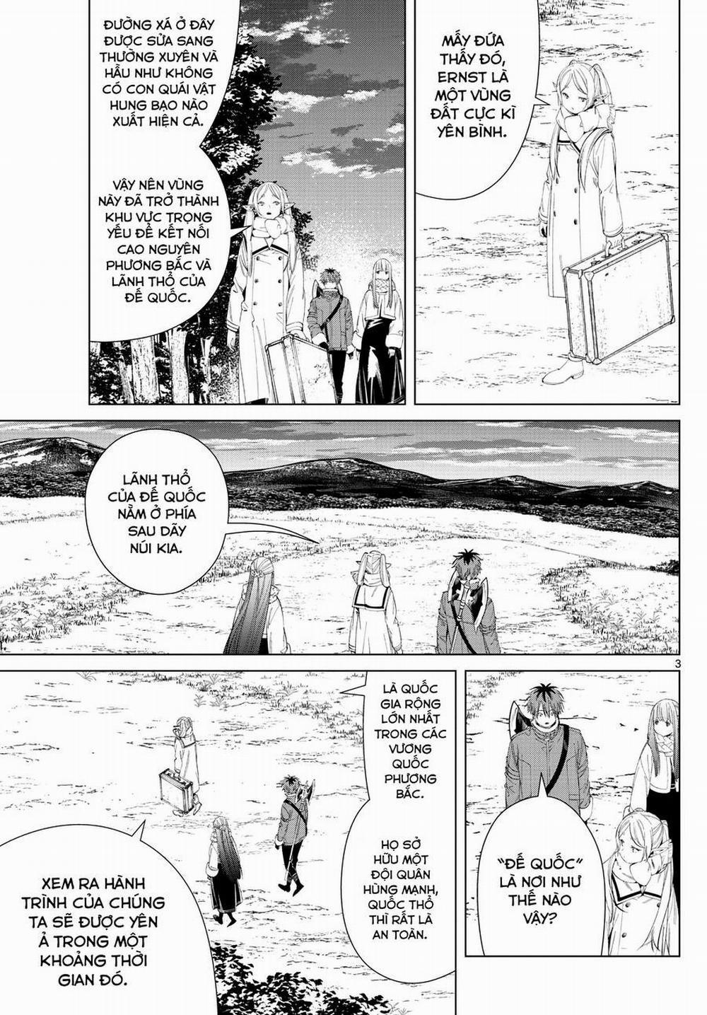 Sousou No Frieren 105 trang 5