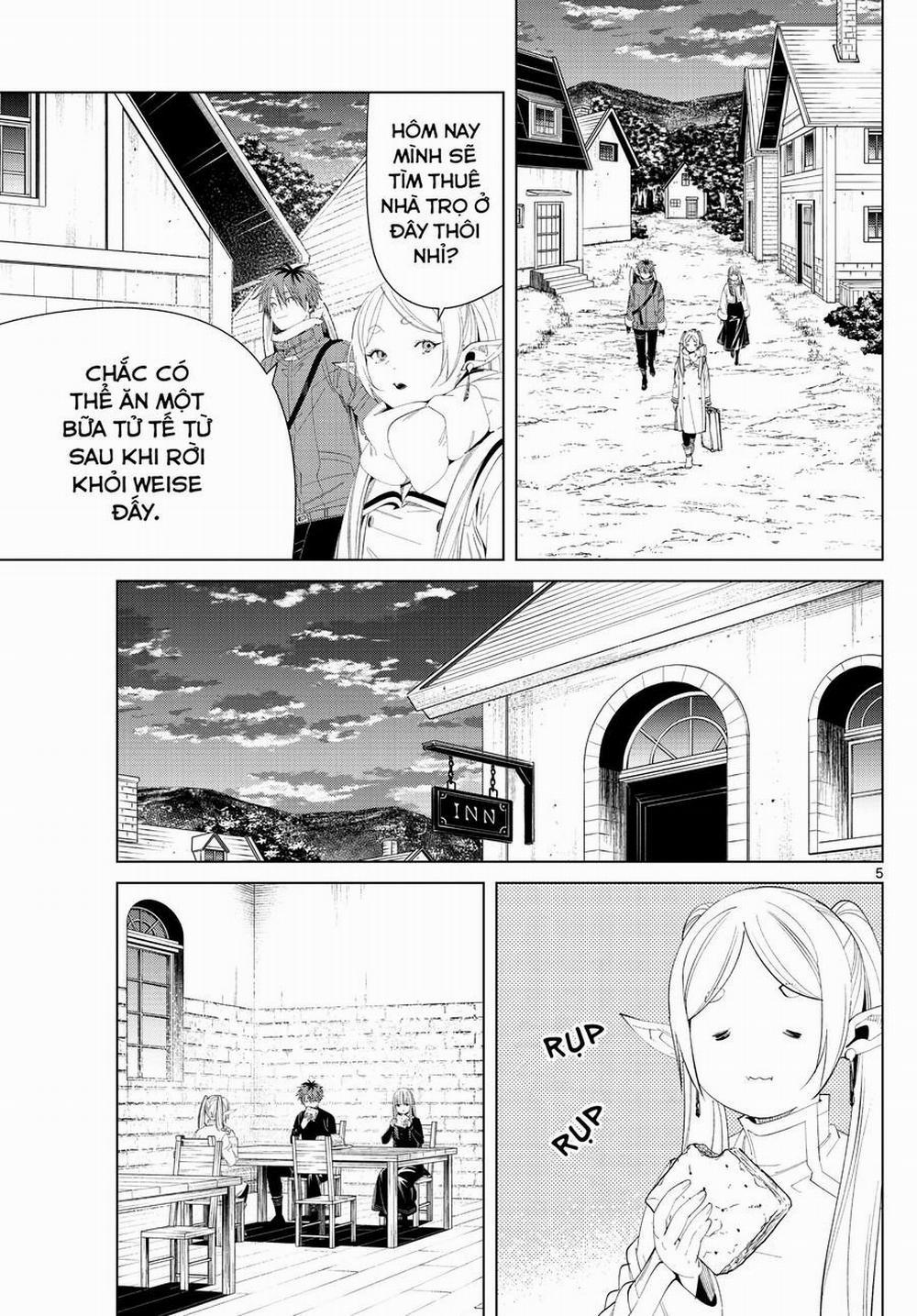 Sousou No Frieren 105 trang 7