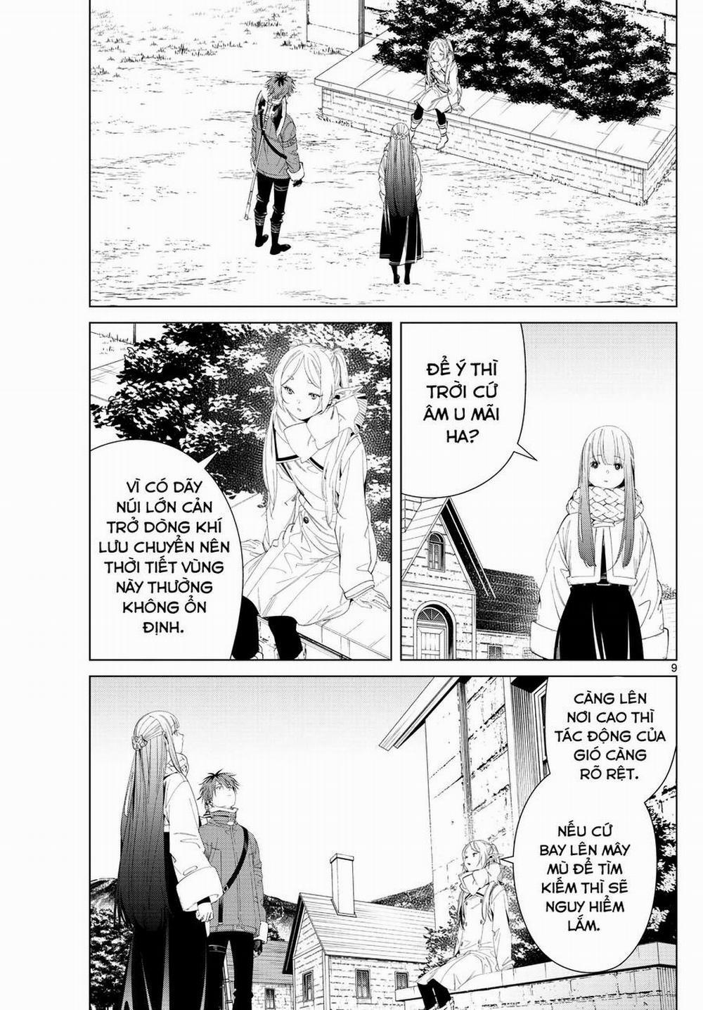 Sousou No Frieren 106 trang 11