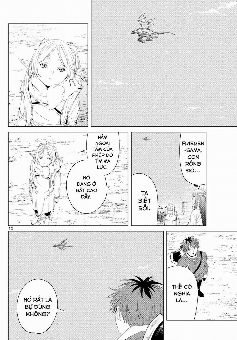 Sousou No Frieren 106 trang 14