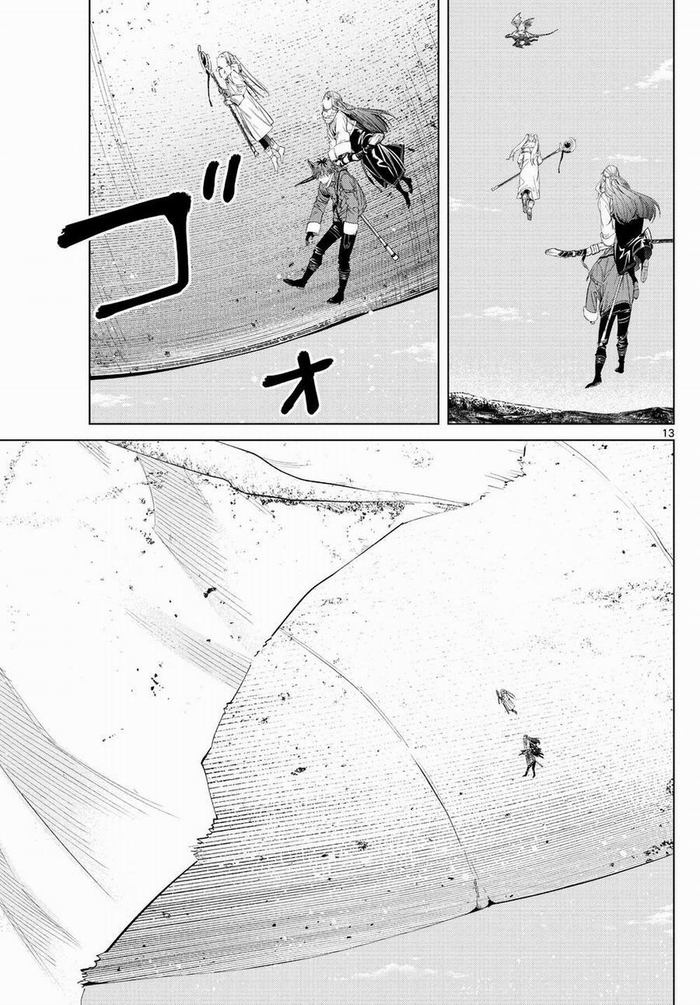 Sousou No Frieren 106 trang 15