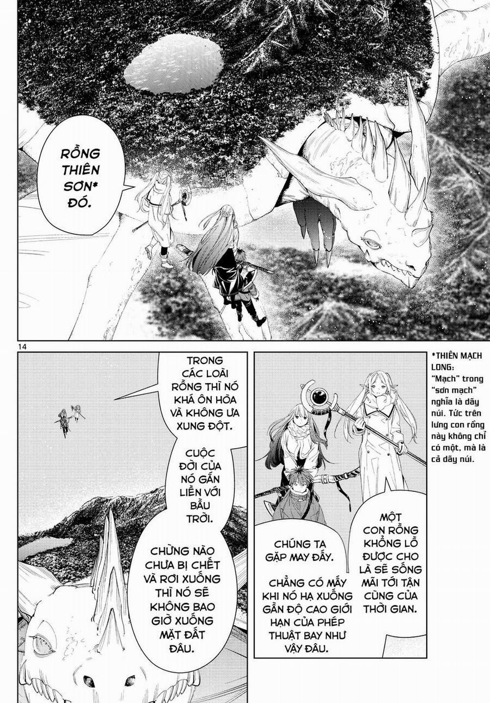 Sousou No Frieren 106 trang 16
