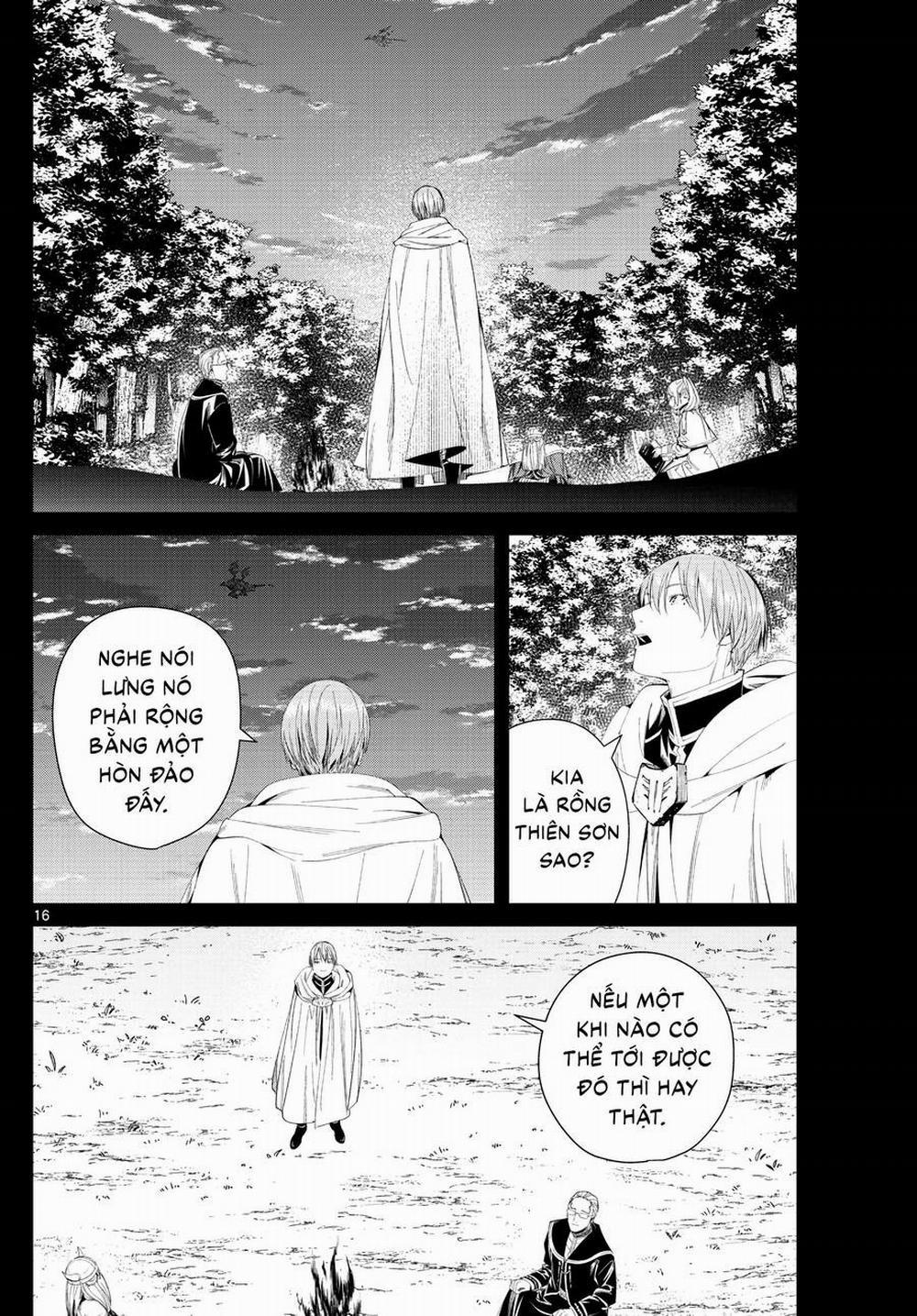 Sousou No Frieren 106 trang 18