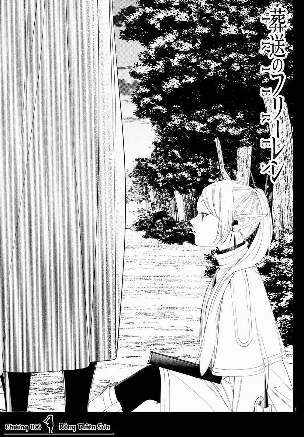 Sousou No Frieren 106 trang 3