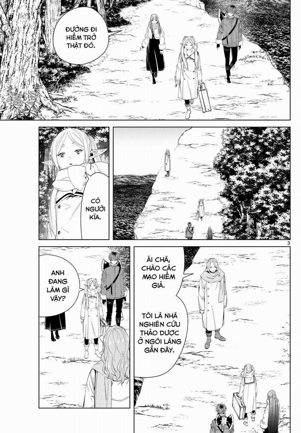 Sousou No Frieren 106 trang 5