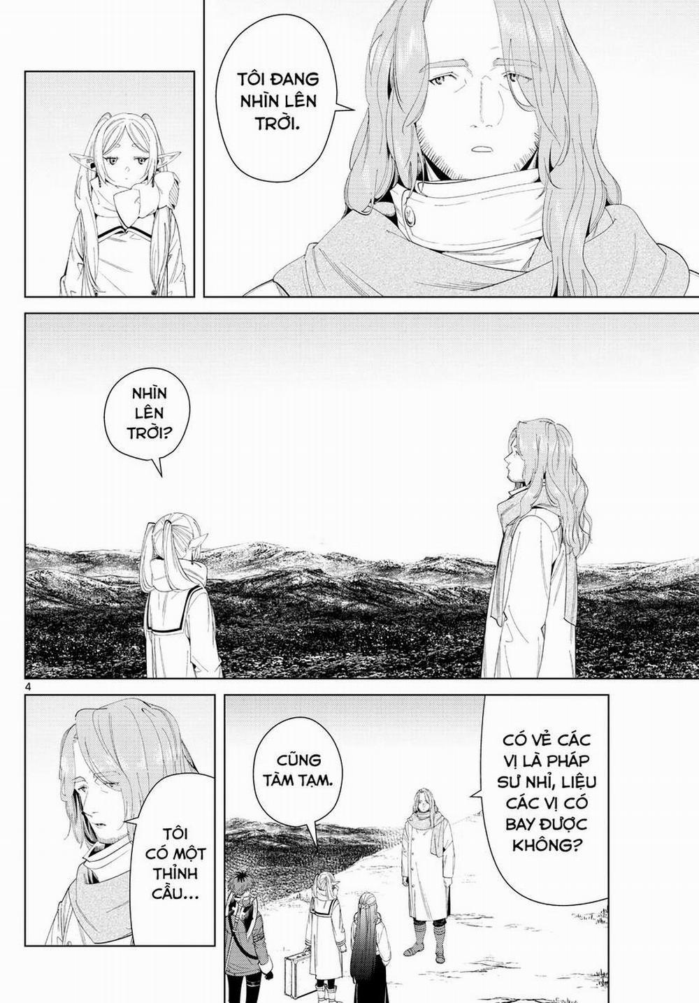 Sousou No Frieren 106 trang 6