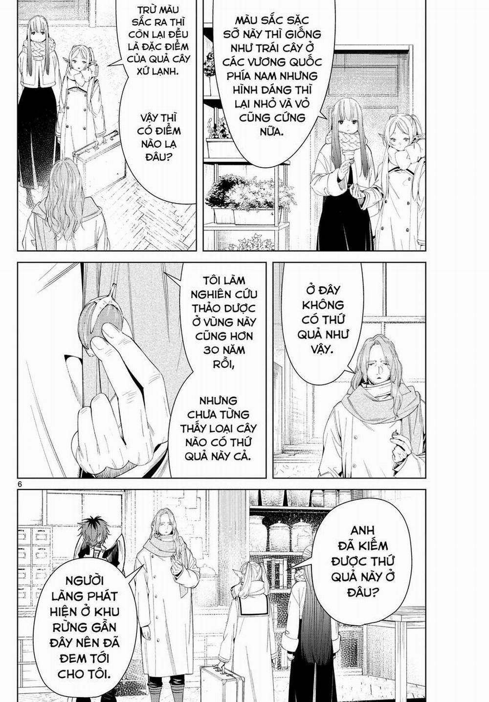 Sousou No Frieren 106 trang 8