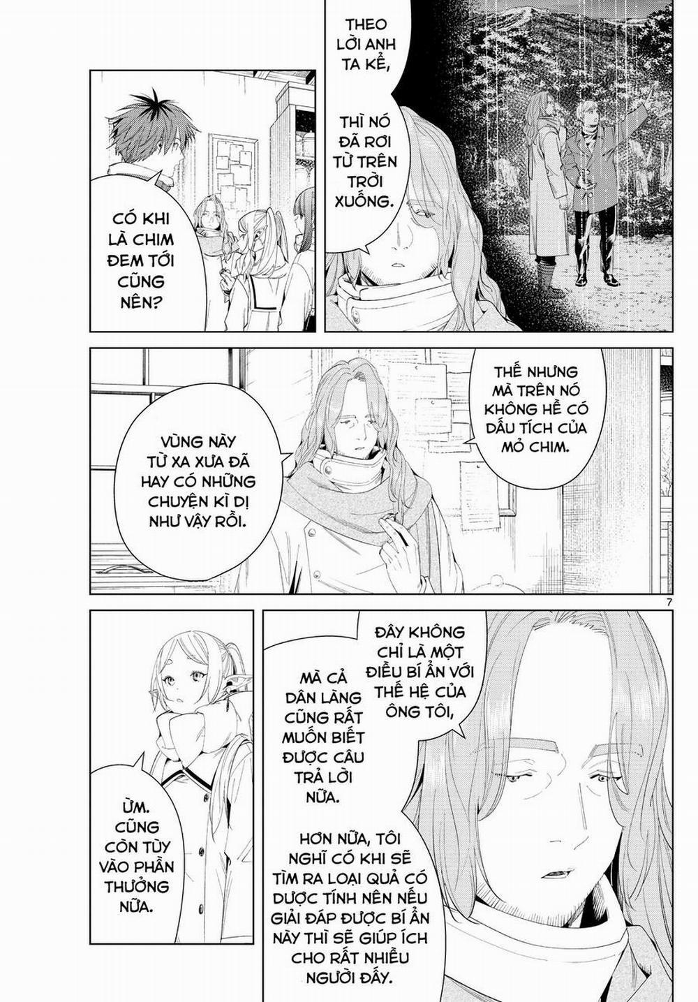 Sousou No Frieren 106 trang 9
