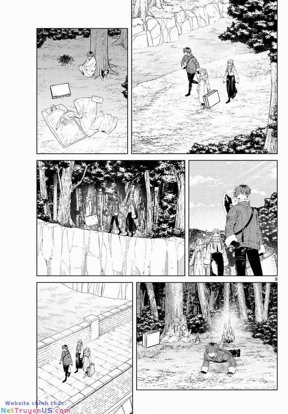 Sousou No Frieren 107 trang 11