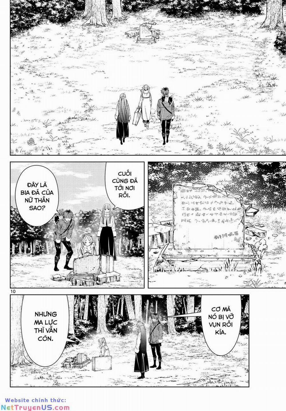 Sousou No Frieren 107 trang 12