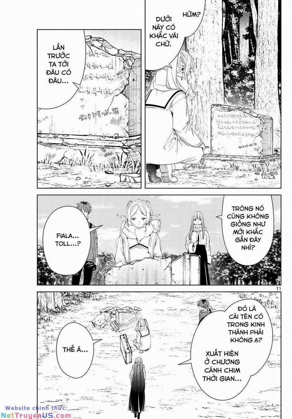 Sousou No Frieren 107 trang 13